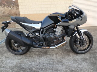 Honda Hawk 11