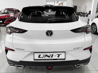 2024 Changan UNI-T I, белый, 3309900 рублей, вид 3