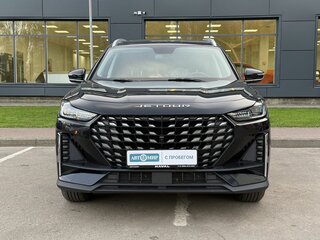 2023 Jetour X70+ I Рестайлинг, чёрный, 2300000 рублей, вид 2