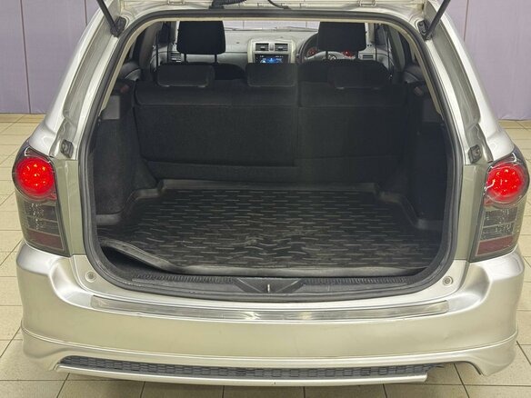 2009 Toyota Corolla Fielder X (E140, E150) Рестайлинг, серый, 649000 рублей - вид 8