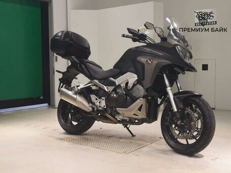 2018 Honda VFR 800X (Crossrunner), чёрный, 925000 рублей, вид 3