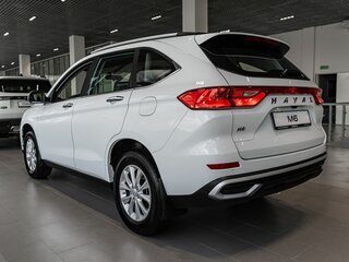 2026 Haval M6 II, белый, 2099000 рублей, вид 3