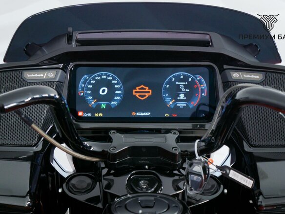 2024 Harley-Davidson CVO Road Glide, оранжевый, 4999000 рублей - вид 11