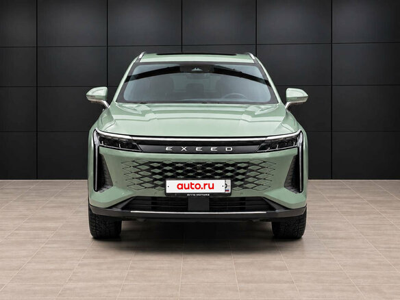 2023 Exeed RX (Yaoguang), зелёный, 2650000 рублей - вид 1