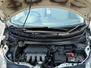 2009 Honda Freed I, белый, 900000 рублей, вид 5