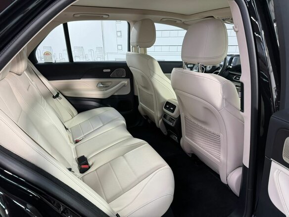 2026 Mercedes-Benz GLE 300 d II (V167) Рестайлинг, чёрный, 13915000 рублей - вид 29