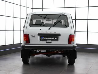 2024 Lada (ВАЗ) Niva Legend I, белый, 829000 рублей, вид 5
