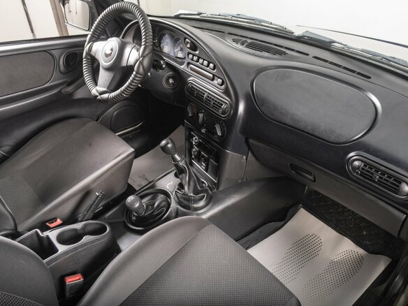 2018 Chevrolet Niva I Рестайлинг, коричневый, 899000 рублей - вид 15