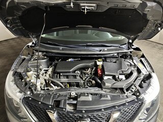 2017 Nissan Qashqai II, белый, 1319000 рублей, вид 1
