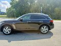 2012 Infiniti FX FX37 II (S51), чёрный - вид 8