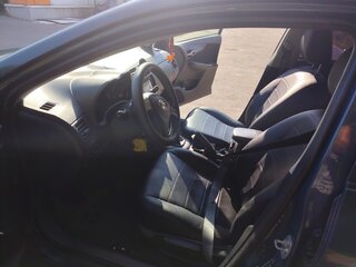 2007 Toyota Corolla X (E140, E150), синий, 600000 рублей, вид 5