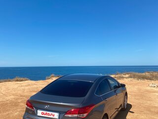 2013 Hyundai i40 I, серый, 1250000 рублей, вид 5