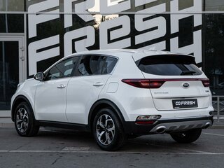 2018 Kia Sportage IV, белый, 1949000 рублей, вид 2