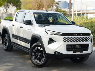 2026 Toyota Hilux IX, белый, 6800096 рублей, вид 1