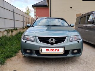 2004 Honda Accord VII, зелёный, 680000 рублей, вид 2