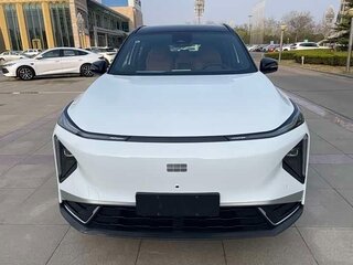 2025 Geely Galaxy L7 19.09 kWh, белый, 2638000 рублей, вид 2