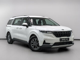 2021 Kia Carnival IV, белый, 3490000 рублей, вид 3