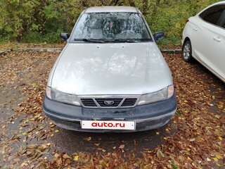 2007 Daewoo Nexia I, серебристый, 90000 рублей, вид 1