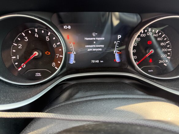 2019 Jeep Compass II, синий - вид 6