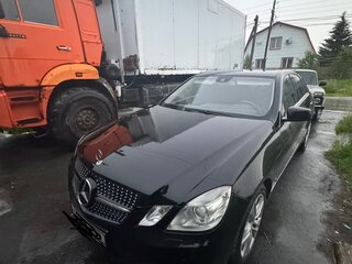 2012 Mercedes-Benz E-Класс 200 7G-Tronic IV (W212, S212, C207), коричневый, 1250000 рублей, вид 2