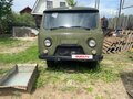 2002 УАЗ 3962, зелёный, 130000 рублей