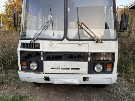 2005 ПАЗ 3205, белый, 120000 рублей, вид 1
