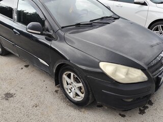 2010 Chery M11 (A3), чёрный, 190000 рублей, вид 2