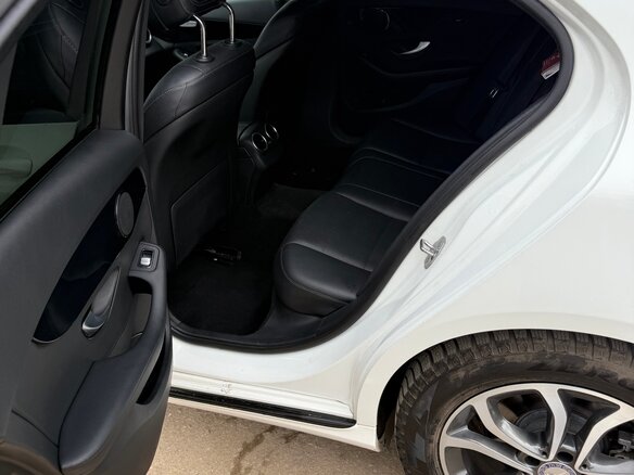 2017 Mercedes-Benz C-Класс 200 IV (W205), белый, 2599999 рублей - вид 16