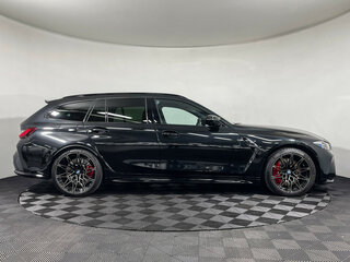 2026 BMW M3 Competition Package VI (G80) Рестайлинг, чёрный, 19215000 рублей, вид 5