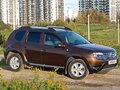 2013 Renault Duster I, коричневый, 950000 рублей - вид 9