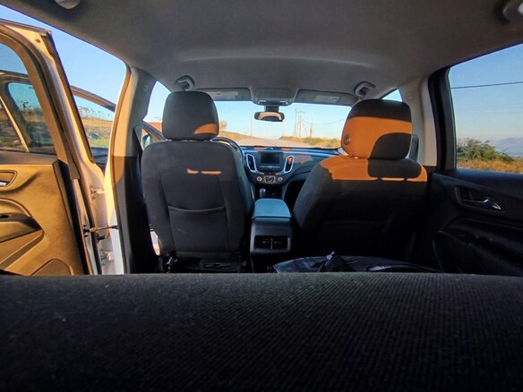 2020 Chevrolet Equinox III, белый, 1799999 рублей - вид 26