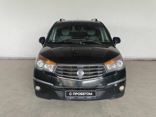 2013 SsangYong Stavic, чёрный, 865000 рублей, вид 2