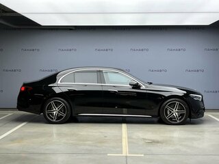 2026 Mercedes-Benz E-Класс 300 VI (W214, S214), чёрный, 9390000 рублей, вид 5