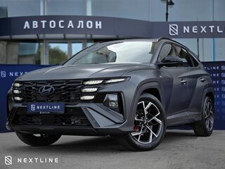 2026 Hyundai Tucson L IV Рестайлинг, серый, 3990000 рублей, вид 1