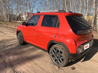 2022 Hyundai Casper I, красный, 1650000 рублей, вид 5