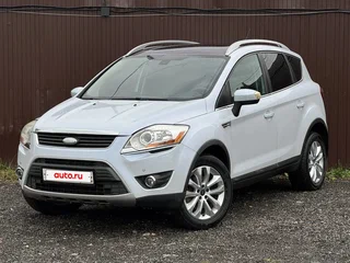 2011 Ford Kuga I, белый, 1349777 рублей, вид 1