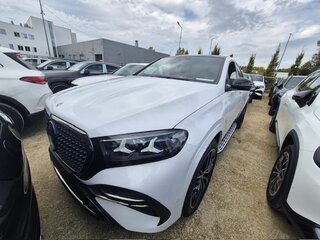 2026 Mercedes-Benz GLE Coupe 450 d II (C167) Рестайлинг 2, белый, 23000000 рублей, вид 1