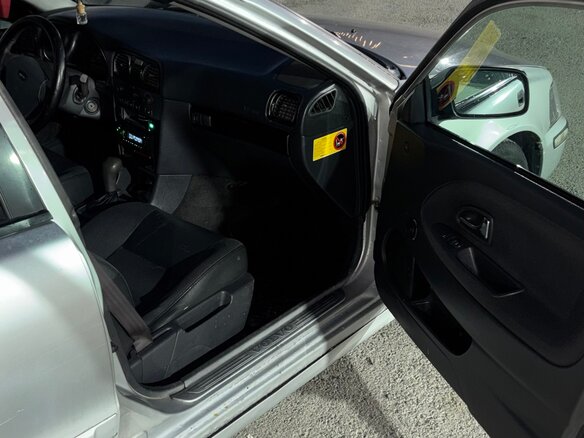2004 Volvo S40 I Рестайлинг, серый, 230000 рублей - вид 14