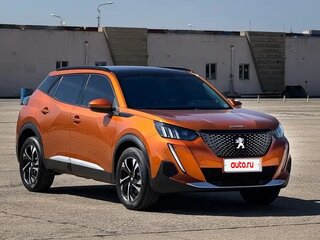 2022 Peugeot 2008 II, золотистый, 1210005 рублей, вид 3