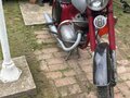 1961 Jawa 350/360, красный, 80000 рублей - вид 6