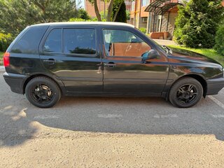 1992 Volkswagen Golf III, чёрный, 300000 рублей, вид 3
