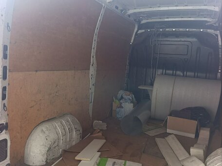 2019 Renault Master, белый, 2000000 рублей, вид 5
