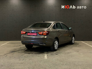 2024 Lada (ВАЗ) Vesta I Рестайлинг (NG), коричневый, 1250000 рублей, вид 5