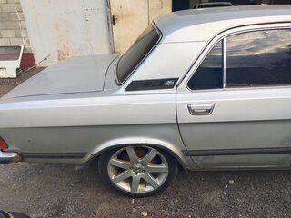 2005 ГАЗ 3102 «Волга», серебристый, 180000 рублей, вид 5