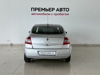 2008 Renault Megane II Рестайлинг, серебристый, 470000 рублей, вид 5