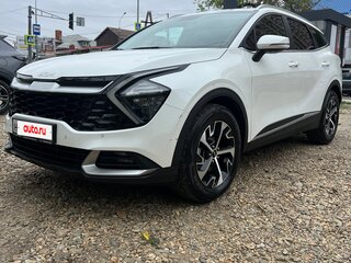 2022 Kia Sportage V, белый, 3000000 рублей, вид 1