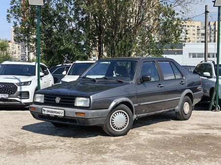 Volkswagen Jetta II