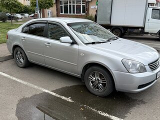 2008 Kia Magentis II, серебристый, 550000 рублей, вид 2