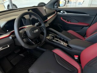 2026 Geely Coolray I Рестайлинг 2, пурпурный, 2964990 рублей, вид 5