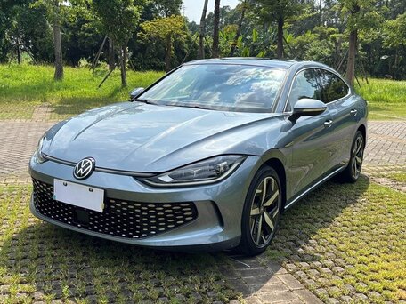 2022 Volkswagen Lamando I Рестайлинг, голубой, 1510000 рублей, вид 1